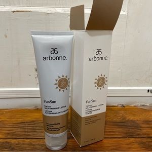 ARBONNE self tanner